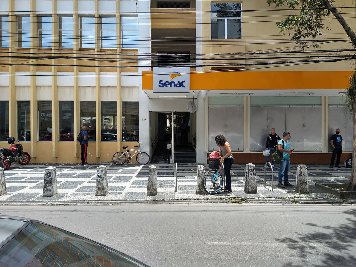 Senac Niterói 4