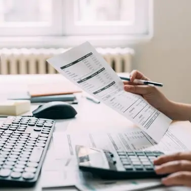 Controle de Contas a Pagar e Receber