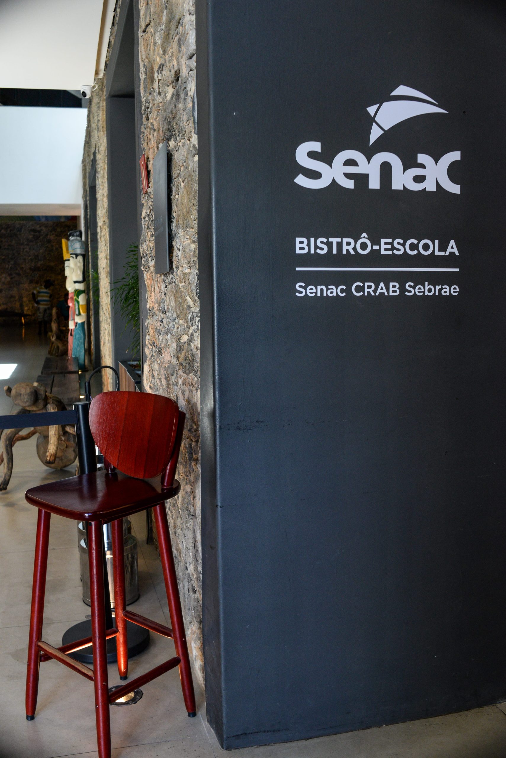 Bistrô-escola Senac CRAB Sebrae 4